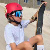 Roshambo - Youth Ludicrous Speed Sport Polarized Sunglasses (ages 5 - 12)