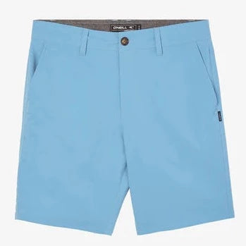 Walk Short - O'Neill Stockton Print 20" Hybrid Shorts