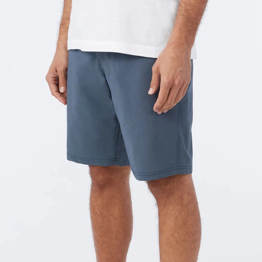 Walk Short - O'Neill Stockton Print 20" Hybrid Shorts