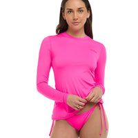 Ladies Rashguard - Eidon Sun Seeker Rashguard