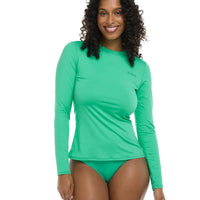 Ladies Rashguard - Eidon Sun Seeker Rashguard