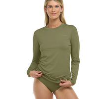Ladies Rashguard - Eidon Sun Seeker Rashguard