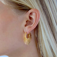 Earring - Salty Cali Sol Earrings