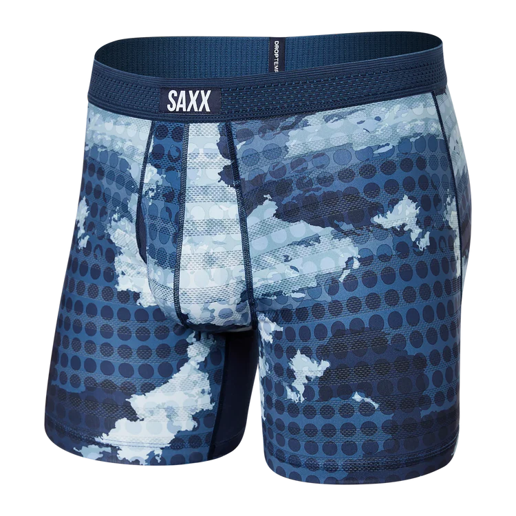Boxer - Saxx Droptemp Cooling Mesh Brief