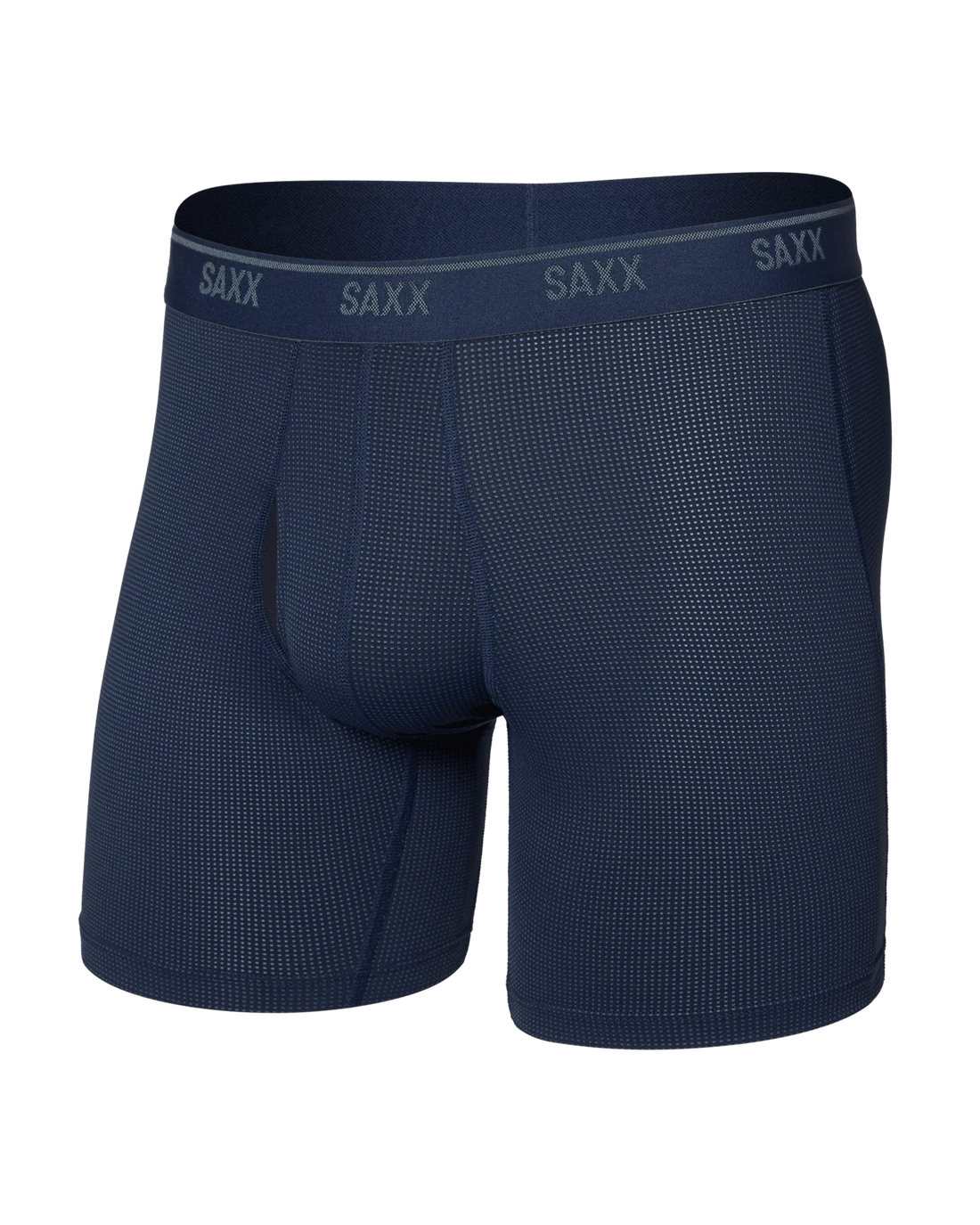 Boxer - Saxx Quest Quick Dry Mesh Boxer Brief