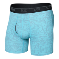 Boxer - Saxx Quest Quick Dry Mesh Boxer Brief