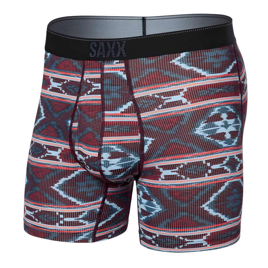 Boxer - Saxx Quest Quick Dry Mesh Boxer Brief