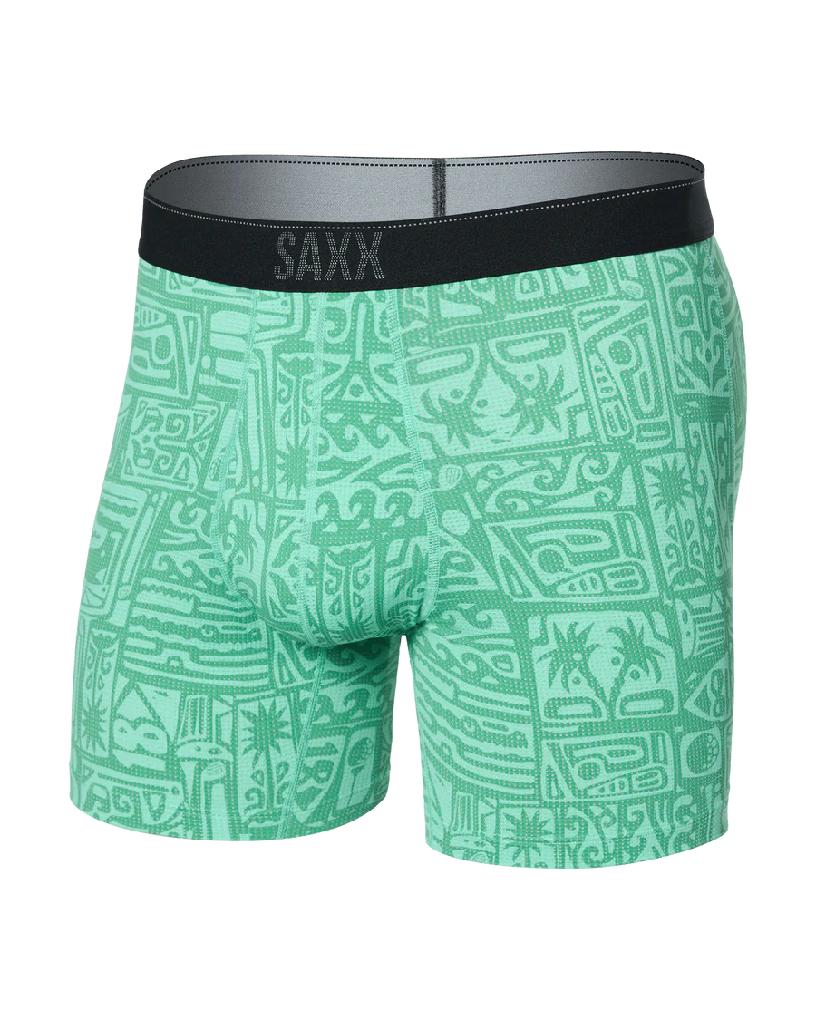 Boxer - Saxx Quest Quick Dry Mesh Boxer Brief