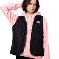 Jacket - North Face Women's Junction Insulated Vest