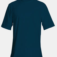 Mens Sun Shirt - Makin Waves Tides Short Sleeve Loose Fit