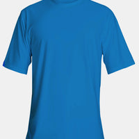 Mens Sun Shirt - Makin Waves Tides Short Sleeve Loose Fit