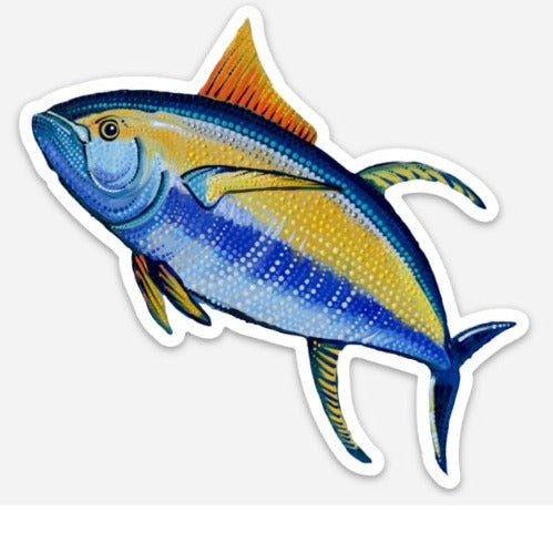 Bermuda Stickers