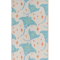 Sand Cloud - Sea Devils Beach Towel
