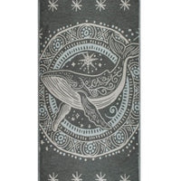 Sand Cloud - Ziggy The Whale Beach Towel