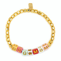 Bracelet - Pura Vida Dog Mom Stretch Bracelet