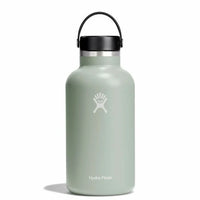 Wide mouth Bottle - 64oz With Flex Cap