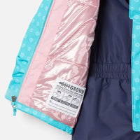 Snow Suit - Columbia Toddler Buga II Jacket and Bib Set
