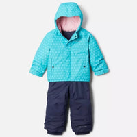 Snow Suit - Columbia Toddler Buga II Jacket and Bib Set