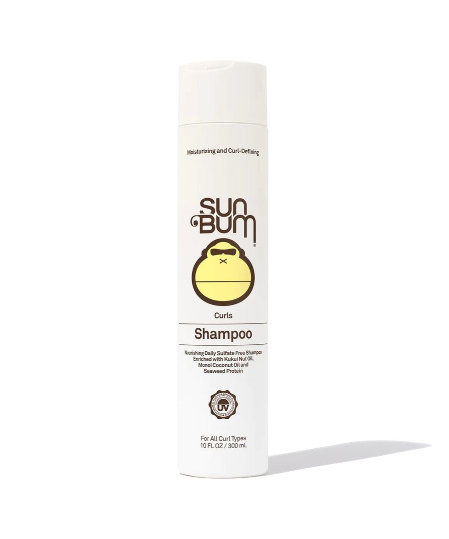 Sun Bum Curls Shampoo 10oz