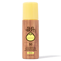 Sun Bum Original SPF 50 Roll-On Sunscreen Lotion