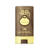 Sun Bum Original SPF 30 Sunscreen Face Stick .45oz