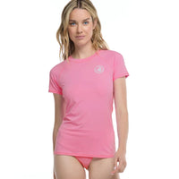 Ladies Rashguard - Body Glove In Motion Short Sleeve Rashguard OS