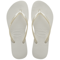 Ladies - Havaianas Slim Crystal Sandals