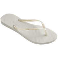 Ladies - Havaianas Slim Crystal Sandals