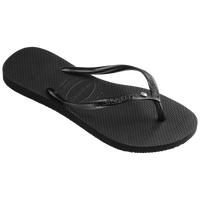 Ladies - Havaianas Slim Crystal Sandals