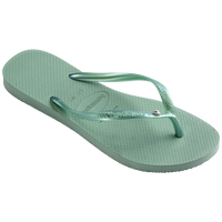 Ladies - Havaianas Slim Crystal Sandals