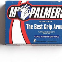Acc - Mrs Palmers Surf Wax