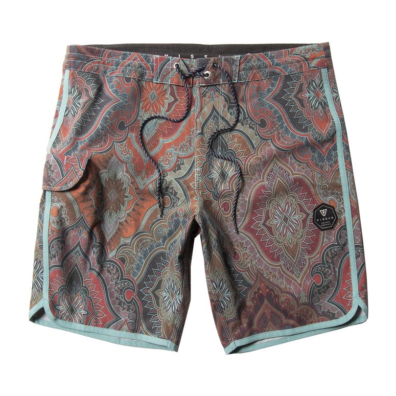Boardshort - Vissla Pulukan 18.5" Boardshort