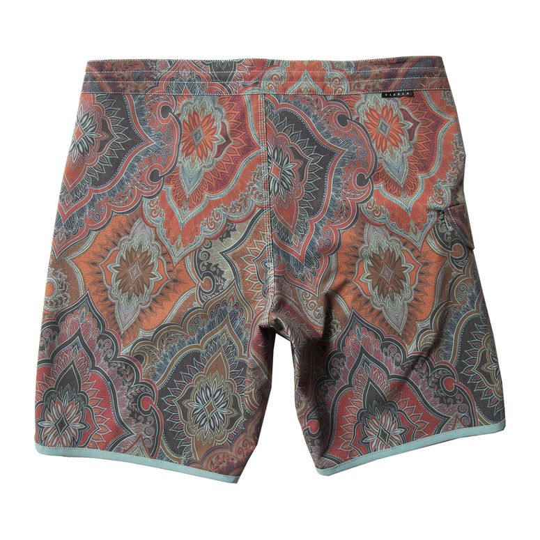 Boardshort - Vissla Pulukan 18.5" Boardshort