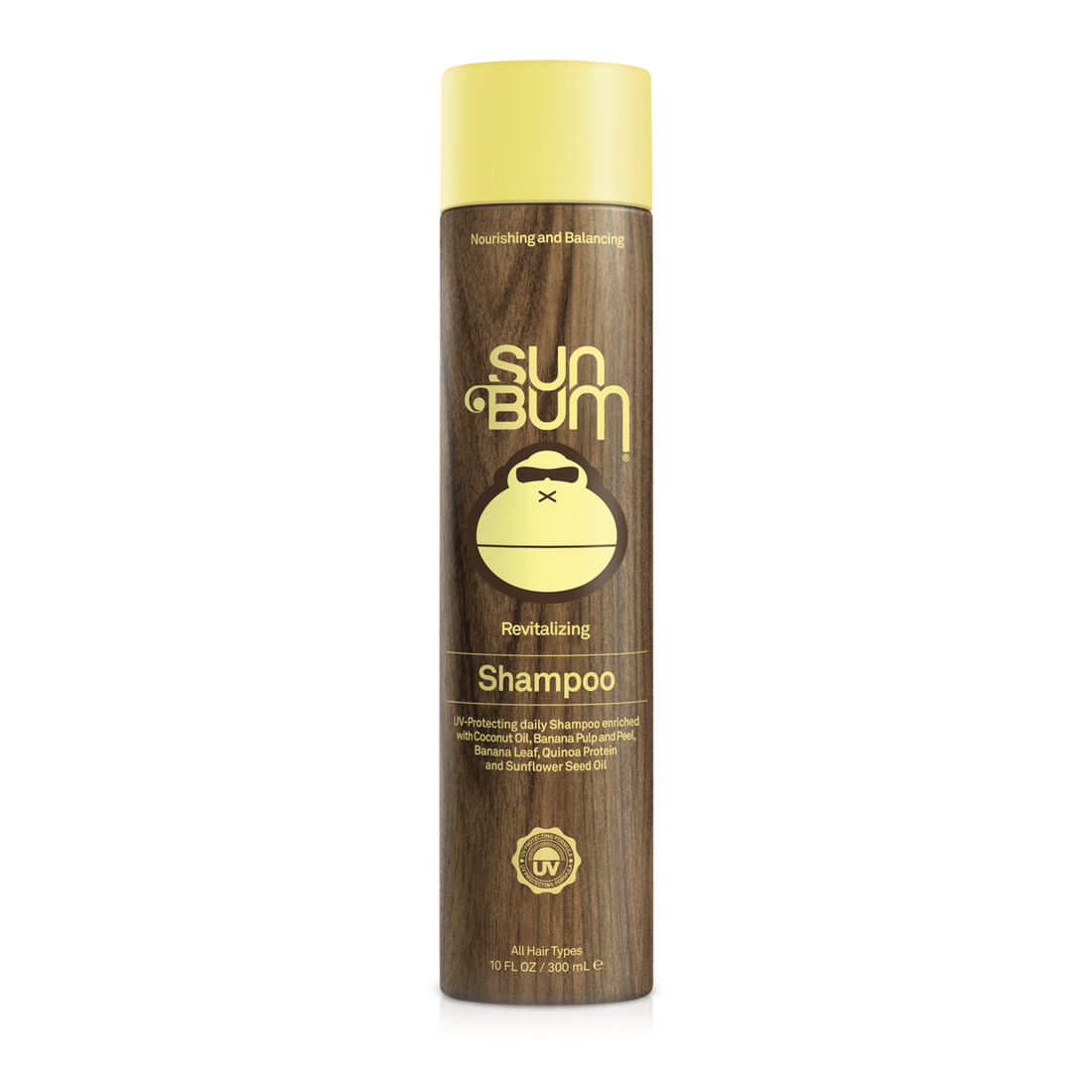 Sun Bum Revitalizing Shampoo 10oz