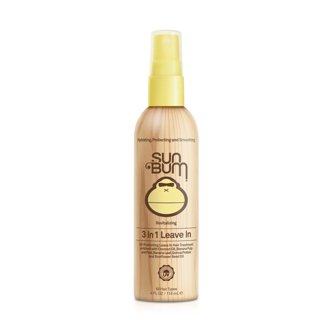 Sun Bum 3 in 1 Leave in Conditioner Spray