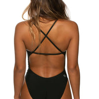 Female Training Suit - Jolyn Brandon One Piece Swimsuit