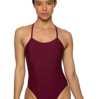Female Training Suit - Jolyn Brandon One Piece Swimsuit