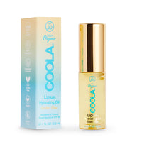 Coola Classic Organic Lip Oil SPF 30