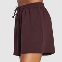 Short - RVCA Test Drive Sweat Short