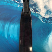 Fins - Leaderfins 80cm Fiberglass Freediving Fins