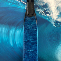 Fins - Leaderfins 80cm Fiberglass Freediving Fins