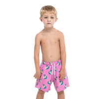 Boys Volley - Bermies Surfing Crocs Swim Short
