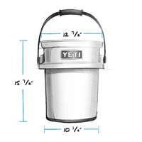 Bucket - Loadout 5 Gallon Bucket