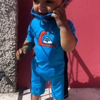 Toddler Sun Shirt - Quiksilver