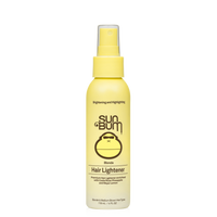 Sun Bum Blonde Hair Lightener