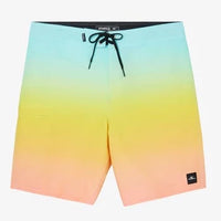 Boys Boardshort - O'Neill Boys Hyperfreak Heat Fade Boardshort