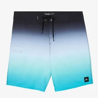 Boys Boardshort - O'Neill Boys Hyperfreak Heat Fade Boardshort