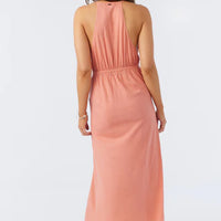 Dress - O'Neill Kara Midi Dress