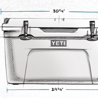 Hard Cooler - Tundra 65 Hard Cooler