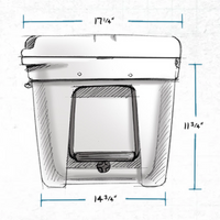Hard Cooler - Tundra 65 Hard Cooler